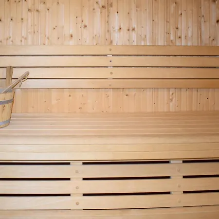 Stunning In With Sauna *