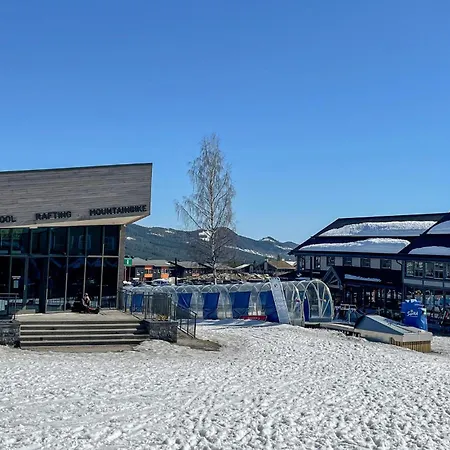 Stunning In With Sauna Дом отдыха