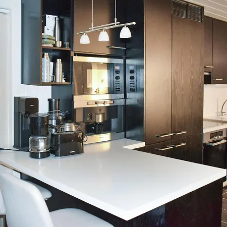 Stunning In With Sauna Трисиль