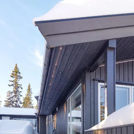 Stunning In With Sauna Trysil