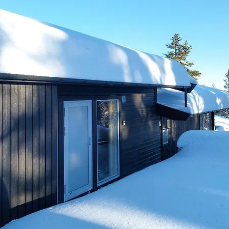 Дом отдыха Stunning In With Sauna Трисиль