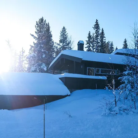 Stunning In With Sauna Trysil
