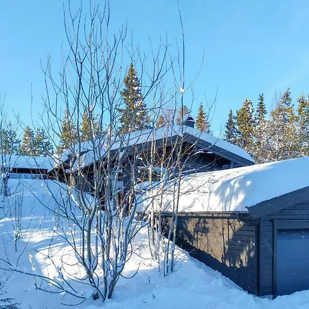 Stunning In With Sauna * Trysil