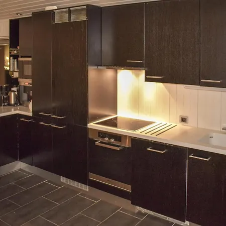 Stunning In With Sauna Vakantiehuis *